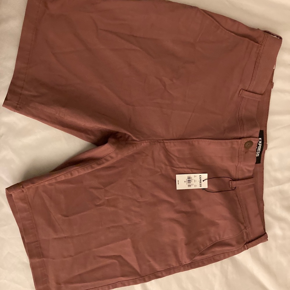 Express Men’s shorts